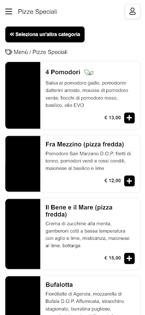 Santa Pizza Roma Screenshot 2