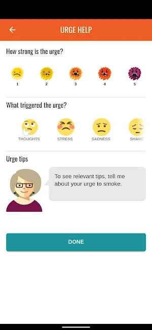 iCanQuitPlus Screenshot 3