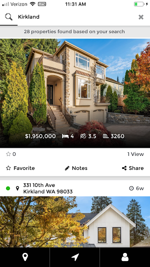 livNspace Screenshot 1