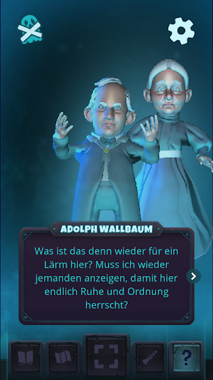 Die MuseumsgeistAR von Hameln Screenshot 3