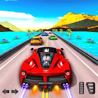 Traffic Racing Car Games