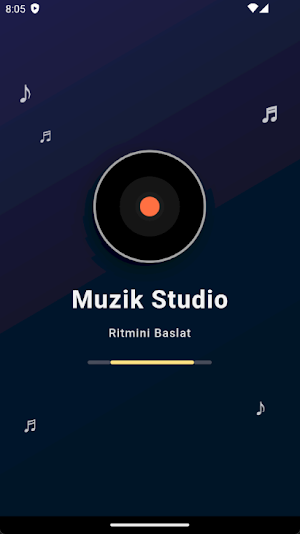 Müzik Studio Screenshot 0