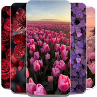 Flowers Live Wallpaper