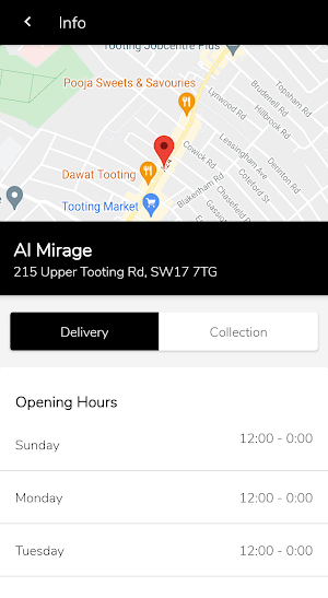 Al Mirage Screenshot 3