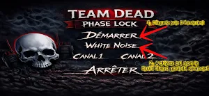Team Dead Phase Lock Screenshot 1