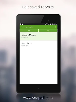 Invoice Assistant Screenshot 3