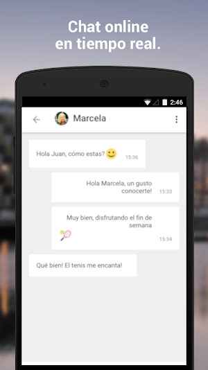 Zonacitas: amor y encuentros. Screenshot 3