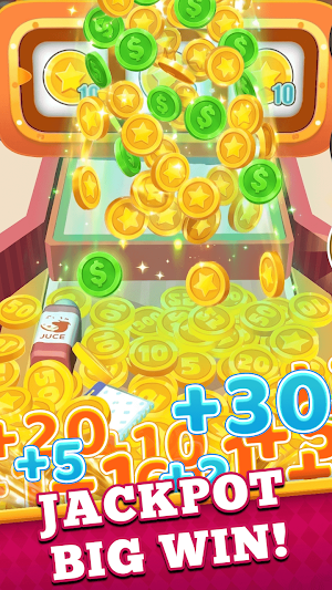 Lucky Coin Rush Screenshot 2