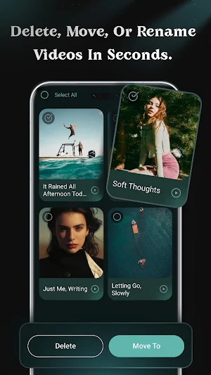 Vidly: Video Manager & Player Screenshot 3