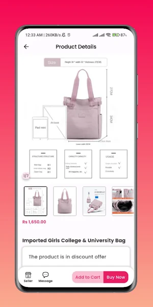 ChapBuy Screenshot 1