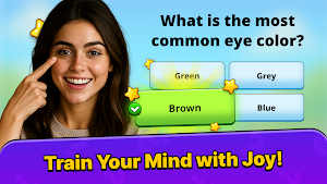 Quiz Blitz: Mind Games Screenshot 0