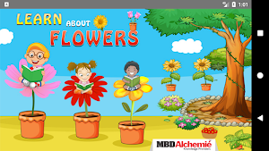 Learn About Flowers Screenshot 0