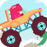 Monster Truck：Baby Racing Game