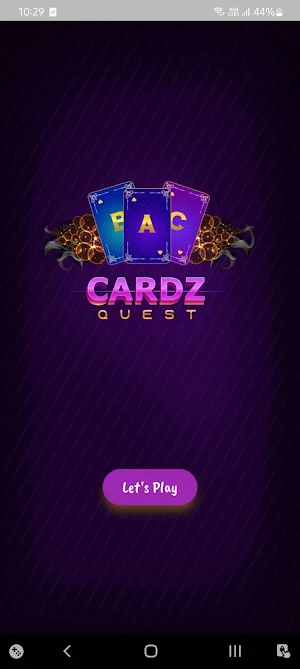 Cardz Quest Screenshot 0