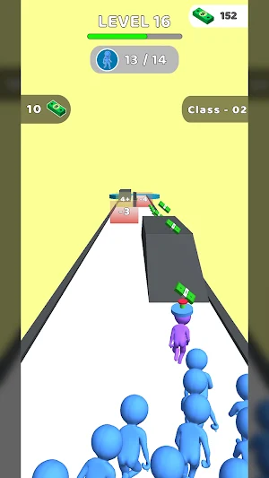 Count Master Run Stickman Game Screenshot 0