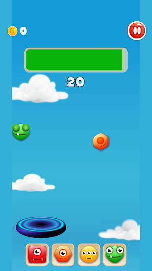 Monster Fling Screenshot 0