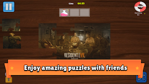 Resident Evil 7 Puzzle - P2E Screenshot 0