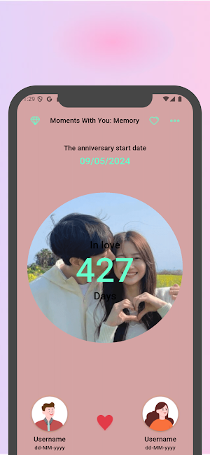 Moments With You: Memory Screenshot 2
