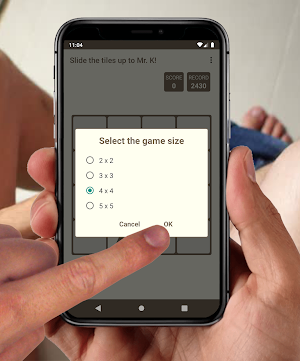 Puzzle K Pro Screenshot 3