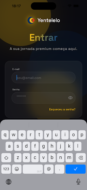 Yentelelo Screenshot 1