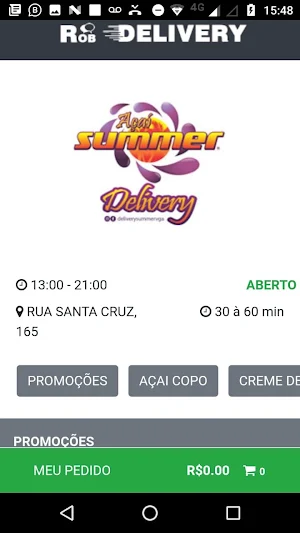 Summer Delivery Screenshot 0