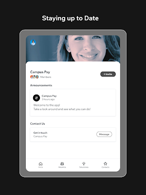 Campus Pay Screenshot 3