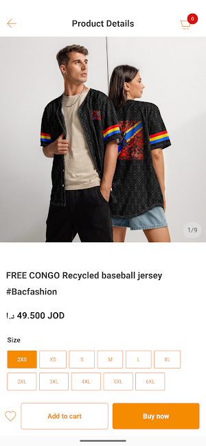 FREEDOM SHOP Screenshot 3