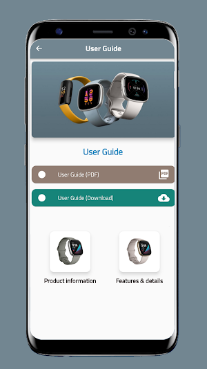 Fitbit Sense Smartwatch Guide Screenshot 2