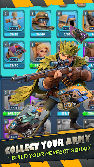 Chest War Screenshot 1