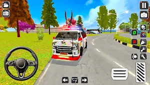 Van Simulator Srilanka Screenshot 2