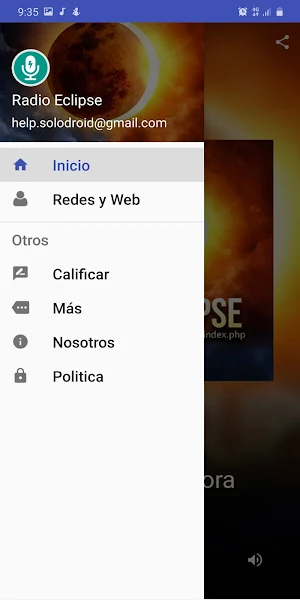 Eclipse FM Screenshot 3