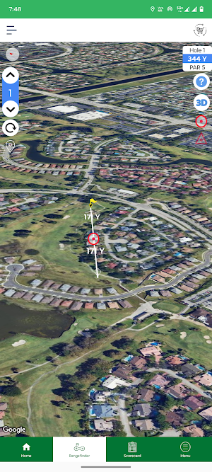 Woodmont CC-FL Screenshot 1