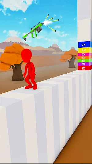 Gun Sprint - Gun Master Screenshot 0
