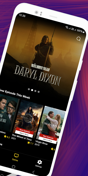 HD Movies Online Screenshot 1