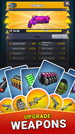 Gun Shot Rumble Screenshot 3