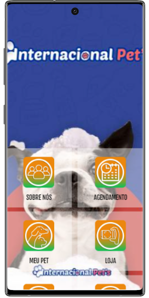 Internacional Pets Screenshot 0
