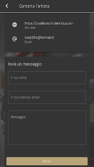 Lisa Boneschi Screenshot 2