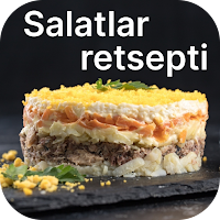 Salatlar retsepti