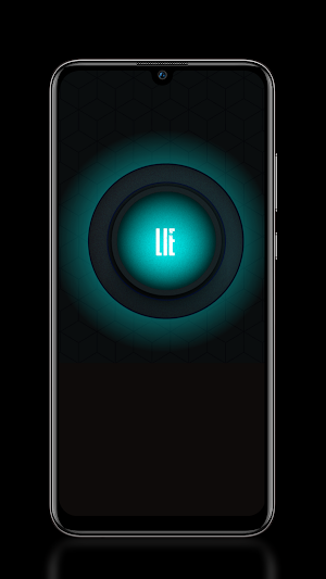 Lie Detector Test Simulator Screenshot 1
