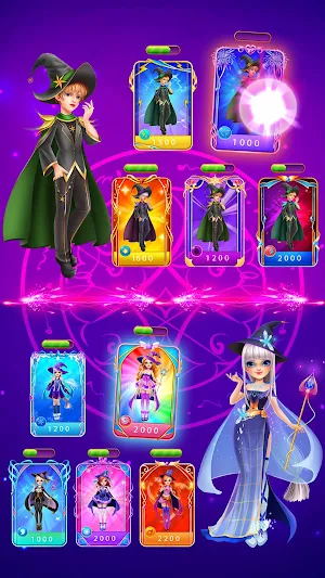 Magic Princess Dress Up Story Screenshot 3