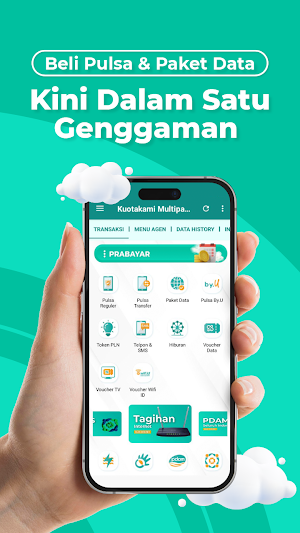 Kuotakami Multipayment Screenshot 1