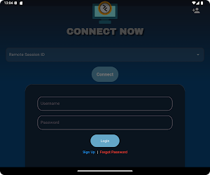 Connect Now Mobile Screenshot 2