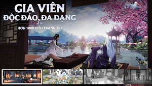 Thiên Nhai Minh Nguyệt Đao VNG Screenshot 3
