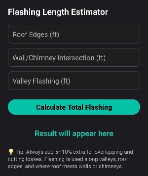Roofing Calculator & Estimator Screenshot 0