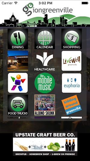 iOnGreenville Screenshot 0