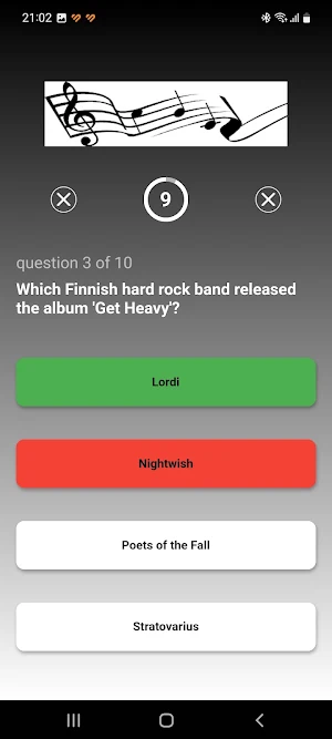 Music Trivia Quiz - All Genres Screenshot 2