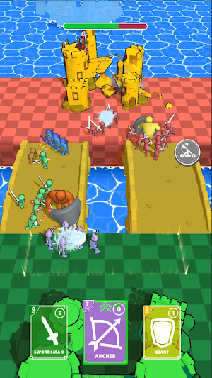 Siege Battle Screenshot 0