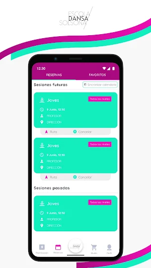 DansaSolsona Screenshot 2