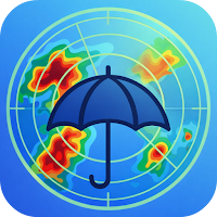 Weather Rain Radar: Forecast