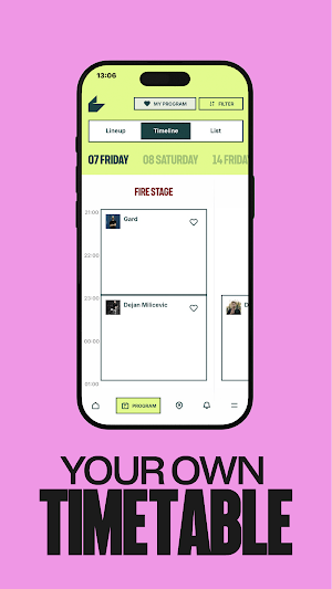 Lovefest Screenshot 3
